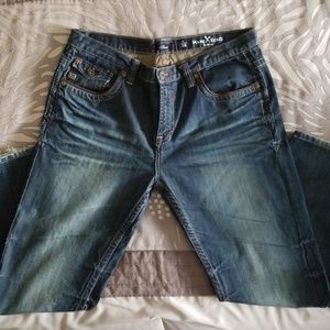 ♠️Mark Ecko boot cut jeans♠️